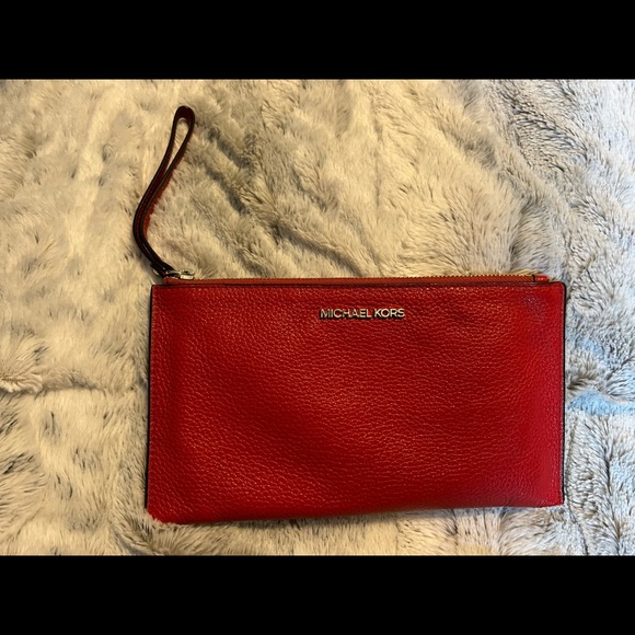 Michael kors wrist wallet - Picture 1 of 4